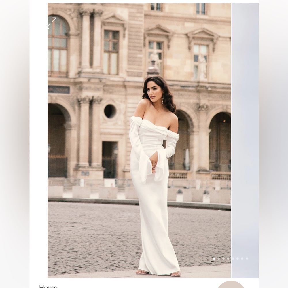 Meshki Giselle Dress